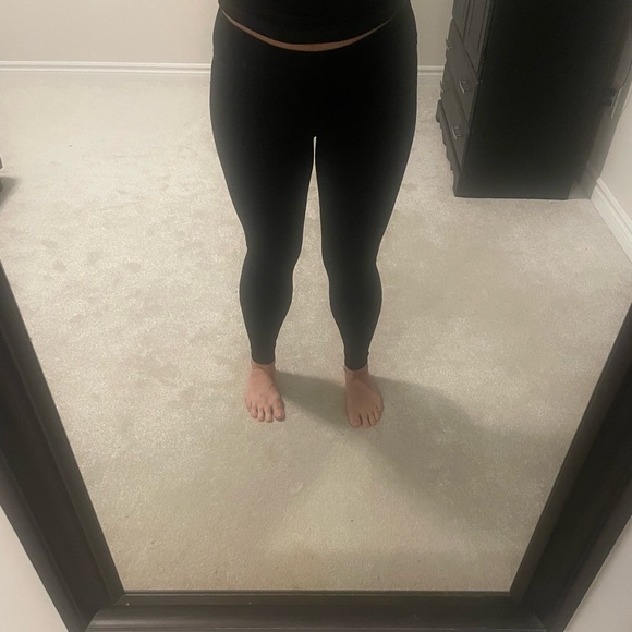 Hyba, leggings, black, size Medium - Picture 2 of 9